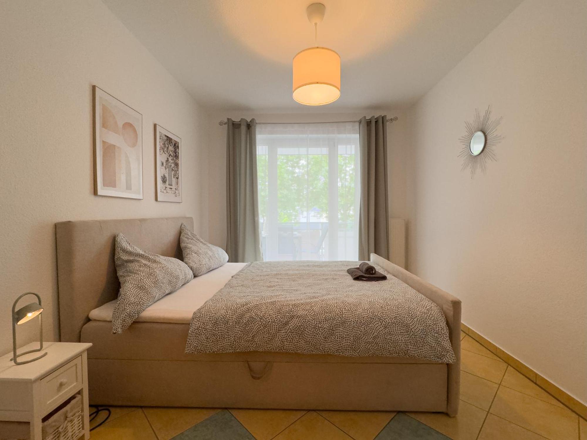 110Qm - 4 Zimmer - Privat Parkplatz - Zentral - Balkon - Mallibase Apartments Kassel Zewnętrze zdjęcie